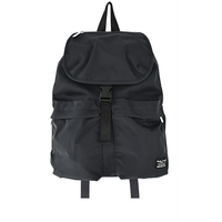 Sac à dos en nylon sergé avec rabat, sac à bandoulière pour femme, sac d'école, sac à livres, fabriqué en Chine