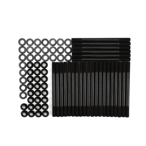 Kit de pernos de culata CNSPEED para motor diésel Dodge Cummins 5.9L 6.7L 24V 247-4202 - Product Image 3