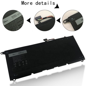 Batterie d'ordinateur portable 90V7W pour ordinateur portable XPS 13 9343 9350 Ultrabook <span class=keywords><strong>P54G</strong></span> P54G001/002 13D-9343-1808T/350/3708 13-9350-D1708/D1608 - Product Image 5