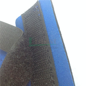 Pulsera de neopreno azul/naranja/rojo, correa de tobillo, banda de Chip de sincronización RFID para eventos deportivos - Product Image 3