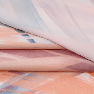 لولو صالة رياضية كنزة رياضية مطبوعة من القماش مع ملابس يوغا داخلية منسوجة من ألياف لدنة جيدة التهوية للأولاد والبنات ملابس رياضية - Product Image 5