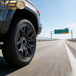 Yeo ล้อออฟโรดแบบ<span class=keywords><strong>ก</strong></span>ำหนดเองล้อ<span class=keywords><strong>แม็</strong></span><span class=keywords><strong>ก</strong></span>16 <span class=keywords><strong>17</strong></span> 18นิ้วล้อปลอมแปลง KMC GRS 4x4<span class=keywords><strong>ขอบ</strong></span>6X139.7ล้อออฟโรดสำหรับ Isuzu D MAX - Product Image 3