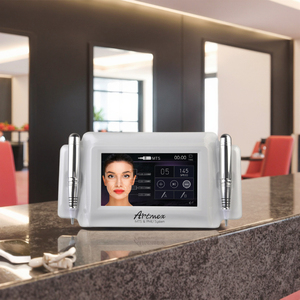 Máquina de Tatuaje Eléctrica Profesional, Pluma para Maquillaje Permanente, Herramienta de Tatuaje - Product Image 1