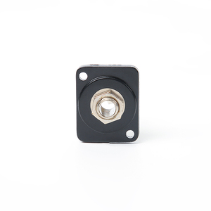 D-hình dạng TV Module adapter cắm với <span class=keywords><strong>VGA</strong></span> ghế thép không gỉ Ổ cắm adapter cho âm thanh & video kết nối - Product Image 3