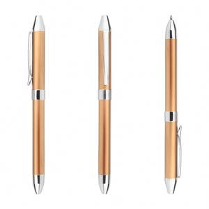 Bolígrafos Kasun con Diseño Actualizado, Totalmente Metálicos, con Logotipo, Diseño Simétrico, Compatibles con Impresión de Múltiples Patrones - Product Image 6