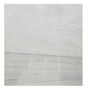 Elegant Statuario White Italian <b>Marble</b> Slabs For Luxury Interior Design Wall Cladding Flooring Countertops And Designer - Product Image 1