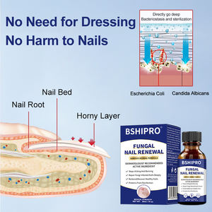 Traitement Liquide Extra Fort Contre la <span class=keywords><strong>Mycose</strong></span> des Ongles 25% Acide Undécylénique, Soin <span class=keywords><strong>Antifongique</strong></span> pour Ongles des Pieds et des Mains à l'Huile d'Arbre à Thé pour la Peau des Pieds - Product Image 3