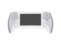 Nouvelle console de jeu Project X Pro, cadeaux pour enfants, écran IPS de 4,3 pouces, lecteur de jeux vidéo portable 3D avec batterie de 3200 mAh
