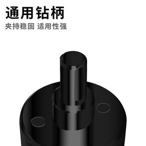 ดอกสว่านเจาะกระเบื้องเซรามิก แก้ว หินอ่อน ไพรุ่ยซิง ไดมอนด์ โฮลซอว์ ขนาด 45 มม. สำหรับเจาะแบบแห้ง - Product Image 2