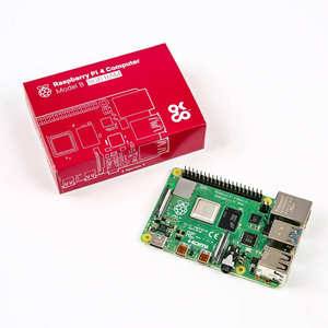 Original <span class=keywords><strong>Raspberry</strong></span> <span class=keywords><strong>Pi</strong></span> 4 Modelo B Dev <span class=keywords><strong>Board</strong></span> Kit RAM 2G 4G 8G 4 Core CPU 1,5 Ghz <span class=keywords><strong>3</strong></span> Speeder <span class=keywords><strong>Pi</strong></span> 3B + Alto rendimiento 64-bit - Product Image 4