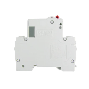 Interruptor Automático Miniatura DZ47s Tipo C 2P 10A 400V AC 6kA Curva, Montaje en Riel DIN, MCB para Hogar e Industria, 100% Nuevo - Product Image 1