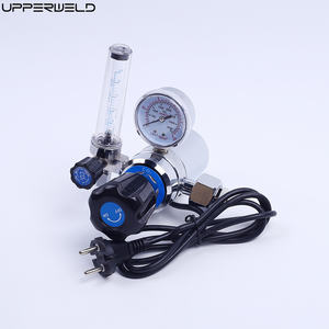 Régulateur de <span class=keywords><strong>CO2</strong></span> à gaz à une seule étape, régulateur chauffé électriquement avec vanne de réduction de pression - Product Image 2