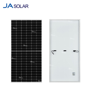 Panel Solar JA Solar de 470w <span class=keywords><strong>JAM72S20</strong></span> 445-470/MR 445w 450w <span class=keywords><strong>455w</strong></span> 460w 465w en Existencia, Monocristalino, Monofacial, de Media Celda, para Techo - Product Image 3