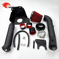 INT-JP-004 Performance Kaltluftansaugsystem Kit für Jeep Grand Cherokee 3.6L (2011-2015) und Dodge Durango 3.6L (2011-2014)
