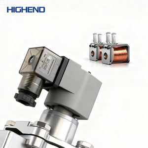 Hoogwaardige zakfilter GMF-Z-20/25/40/50/62/76S GMF-Z serie pneumatische rechte hoek pulsventiel membraanstructuur spuitgieten - Product Image 4