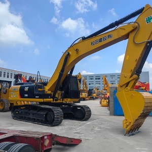 Used Cat 336D2 Excavator - 2021 Model 2800H Premium Quality with Full Service Record&Low Working Hours 1200H Original <b>Paint</b> - Product Image 2