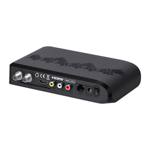 Récepteur satellite numérique FREESAT V8 ULTRA 4K <span class=keywords><strong>DVB</strong></span>-S/S2/S2X, <span class=keywords><strong>DVB</strong></span>+T/<span class=keywords><strong>T2</strong></span>/ISDB-T/Câble (J.83A/C)/ATSC-C (J.83B) Combo Décodeur - Product Image 2