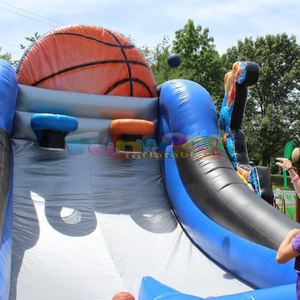 Placa de dardo de fútbol gigante, tablero de juego de deportes al aire libre inflable para el hogar, centro comercial, 3 1 <span class=keywords><strong>campo</strong></span> de fútbol, deportes inflables - Product Image 2