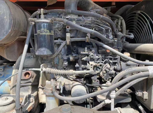 Máy xúc thủy lực DOOSAN DH80-7 nguyên bản, Máy xúc DOOSAN đã qua sử dụng DOOSAN DH80-7 - Product Image 4