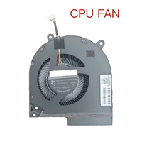 Ventilateur de refroidissement CPU GPU pour ordinateur portable HP Victus Gaming 16-R TPN C169 N44738 001 Radiateurs refroidisseur d'ordinateur portable MG75091V1 C180/C190 S9A