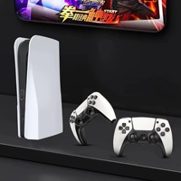 Q10 Doble 2,4G Conexión inalámbrica Gamepad 8K Mini Gaming 20000-30000 Consola de juegos Video Game Stick