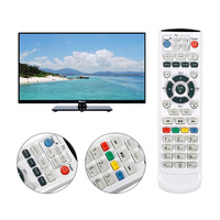 Decodificador de señal ETB IPTV, Control remoto para el mercado colombiano, para aparatos eléctricos