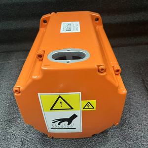 Pièce de rechange pour robot industriel, moteur 3HAC058991 004, moteur incluant un moteur AC avec servomoteur - Product Image 1