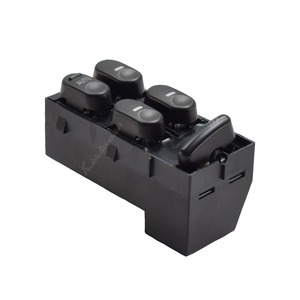 Cho Buick Thế Kỷ Regal 10433029 Mới Phía Trước Lh Điều Khiển Bên Điện Điện Cửa Sổ Thạc Sĩ Điều Khiển Chuyển Đổi Ánh Sáng Màu Đỏ Tự Động Phụ Kiện - Product Image 6