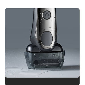 Мужская аккумуляторная бритва с ЖК-дисплеем - Product Image 5