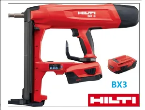 Hot Sell BX3 Concrete Nails For The Hilti Lithium BX3 Nail Gun