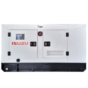 16kw im lặng Máy phát điện diesel đặt nhà máy bán hàng trực tiếp - Product Image 4
