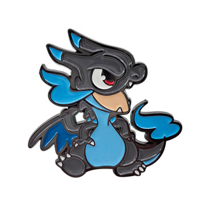 Broche de Pokémon estilo japonés, accesorio de mochila con insignia de disfraz de elfo de Pokémon de anime de dibujos animados - Product Image 4