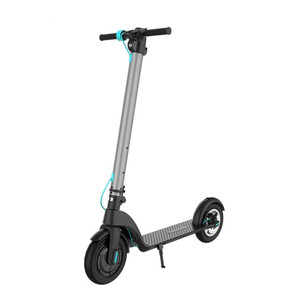 Patinete Eléctrico Plegable X9 Kick para Adultos, 2 Ruedas, Mini Patinete Eléctrico Plegable, Envío Directo desde la UE a <span class=keywords><strong>España</strong></span> - Product Image 3