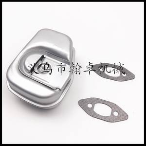 Silenciadores Husswarovski HUS235E HUS236E HUS240E, Tubo de Escape, Piezas para Motosierra, Accesorios para Herramientas Eléctricas HZPJ - Product Image 2