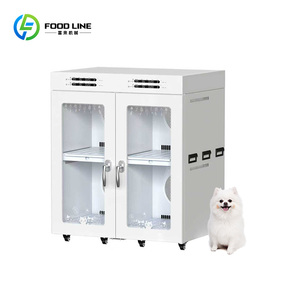 Séchoir à air silencieux pour animaux de compagnie, petit modèle pour la maison, armoire de séchage pour toilettage, séchoir professionnel pour animaux, salle de séchage automatique, boîte de séchage automatique pour animaux - Product Image 2