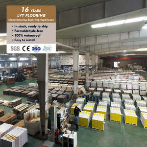 Autocollants de sol en <span class=keywords><strong>parquet</strong></span> autocollants en PVC imperméables pour la maison, le bureau, l'hôpital ou l'appartement, revêtement de sol intérieur en vinyle - Product Image 5