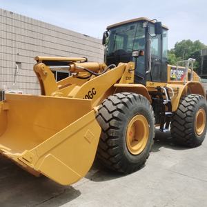 Caterpillar bekas 50GC <span class=keywords><strong>Wheel</strong></span> <span class=keywords><strong>Loader</strong></span> 5Ton <span class=keywords><strong>Front</strong></span> End <span class=keywords><strong>Loader</strong></span> dalam kondisi baik harga terbaik pada mesin komponen Core - Product Image 4