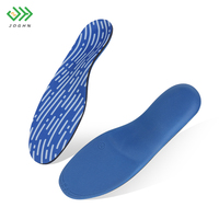 Semelles orthopédiques JOGHN en EVA pour le soin des pieds, confortables, en mousse de qualité supérieure, pour chaussures de sport, vente en gros, avec échantillon gratuit