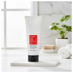 Pour COSRX 150mL Acide Salicylique Nettoyant quotidien doux Nettoyant pour le visage de haute qualité - Product Image 3