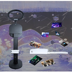 GT GT-1 <span class=keywords><strong>x</strong></span>ách tay nhôm trường hợp SLR/DSLR điện thoại thông minh 12.9inch iPad Máy ảnh photo Booth-sự kiện đám cưới ma thuật gương Bluetooth/Wi-Fi - Product Image 2