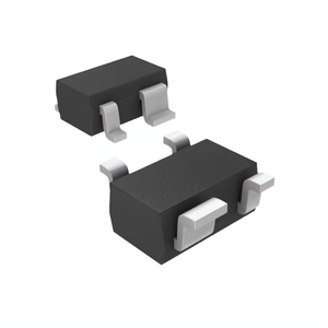 ชิ้นส่วนอิเล็กทรอนิกส์จัดการพลังงาน (PMIC) รุ่นดั้งเดิม SC 82A, SOT 343 MAX6388XS32D6-T - Product Image 1