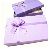 Offre Spéciale personnalisé magnétique pliant rabat coffrets cadeaux matériaux recyclés Spot UV mat laminé plume conception pour bougie portefeuille