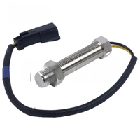 Capteur de vitesse 6V2455 6V-2455 compatible avec les moteurs Caterpillar CAT 3304 3306 3406 3408 3412, excavatrices 330 330B 345B 365B