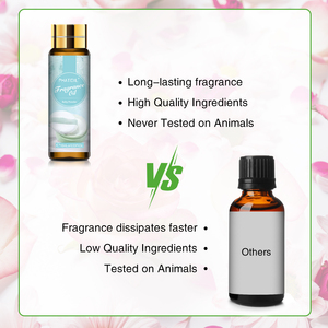Parfum faisant le parfum 10ML OilsOEM pour la bougie faisant le diffuseur d'arome - Product Image 4