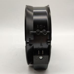 Ventilador Axial de Refrigeración ebmpapst 150 x 172 x 51 mm, 24 V CC, 26 W, 1.1 A, 480 m³/h, 4000 RPM, 50/60 Hz, con Rodamiento de Bolas, para Inversor, 6424H - Product Image 4