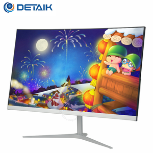 จอคอมพิวเตอร์ LED ขนาด 24 นิ้ว DETAIK จอโค้ง FHD LCD LED - Product Image 4