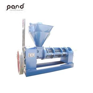 Vendita calda automatico a vite macchina pressa olio di semi di palma nuovo freddo olio di semi di arachidi per uso domestico aziende agricole ristoranti - Product Image 2