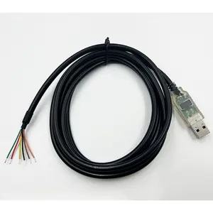 Utech new coming FTDI TTL-232RG-VREG1V8 USB to TTL Test Cable