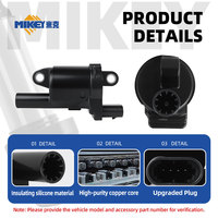 MIKEY 12658183 Engine Ignition Coils for American GMC YUKON K2UG 5.3L 6.2L High Quality Auto Parts 12674754 12699383