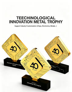 <span class=keywords><strong>Plaque</strong></span> de récompense personnalisée en aluminium pour <span class=keywords><strong>circuit</strong></span> imprimé métallique, gravée et imprimée UV, souvenir d'entreprise pour cérémonie d'entreprise - Product Image 1